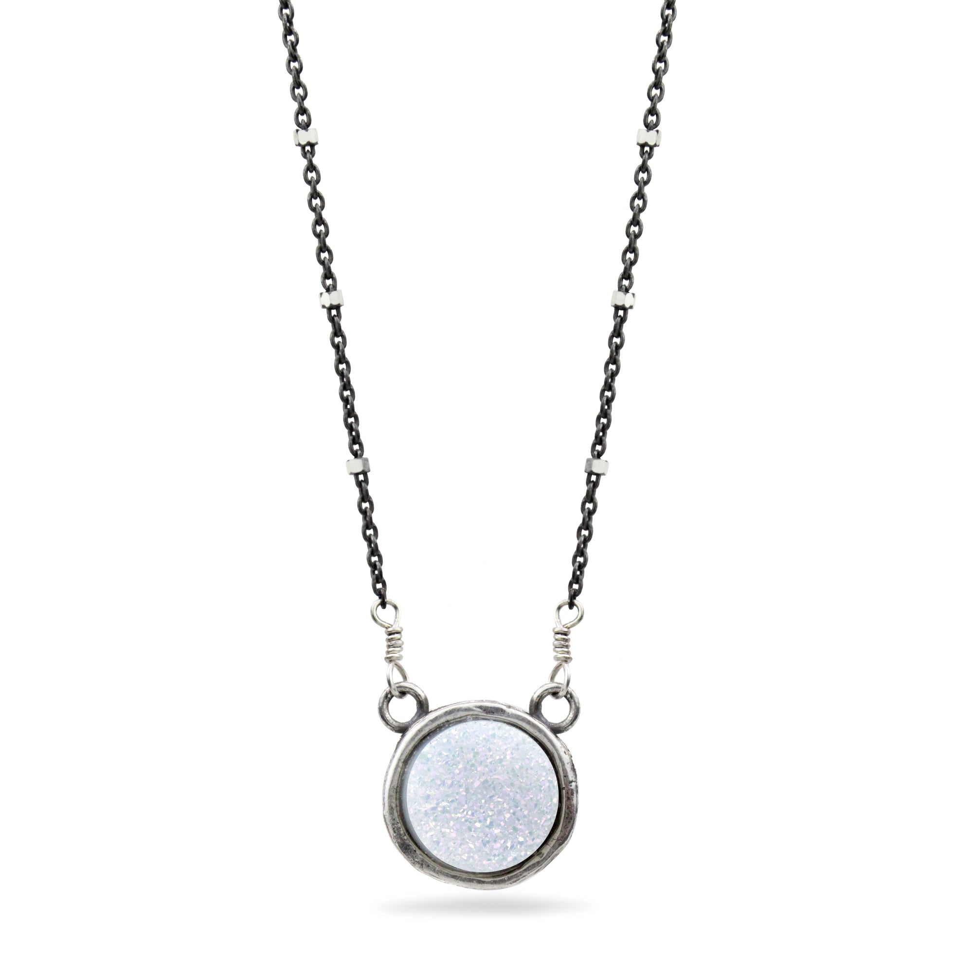 Lucky Necklace by Susan Rodgers