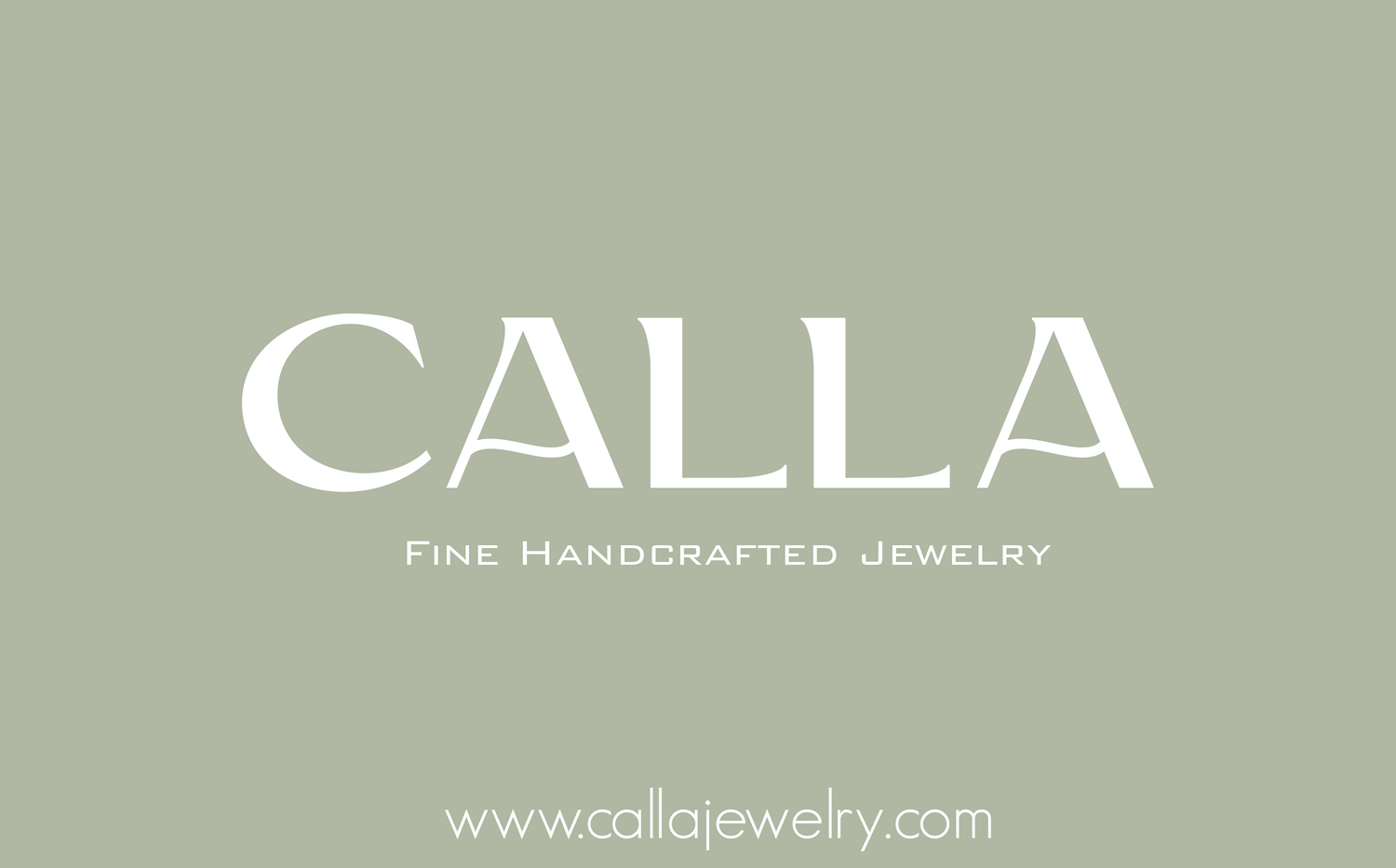 The First Look at CALLA