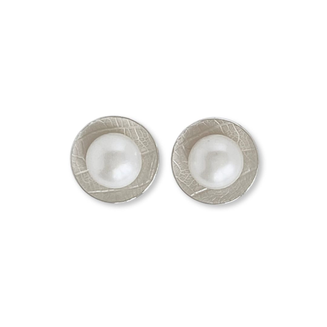 Afterglow Earrings by Susan Rodgers