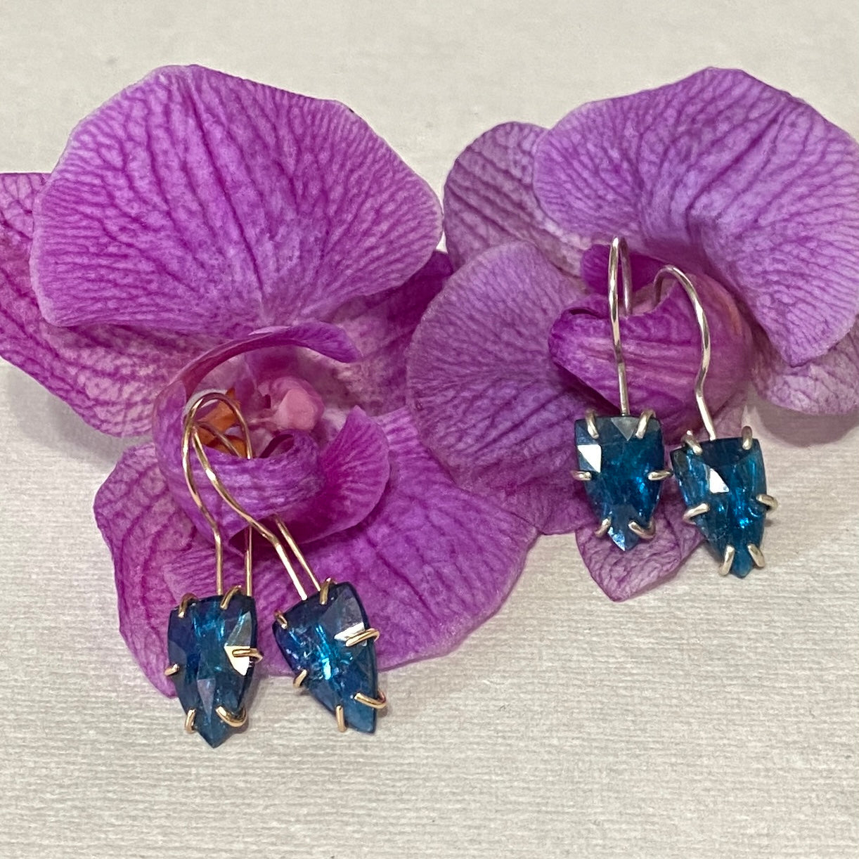 Arrowhead Earrings by Susan Rodgers