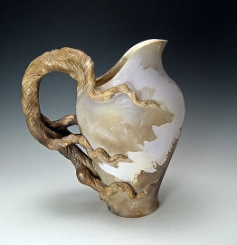 Branch Pitcher by Bonnie Belt