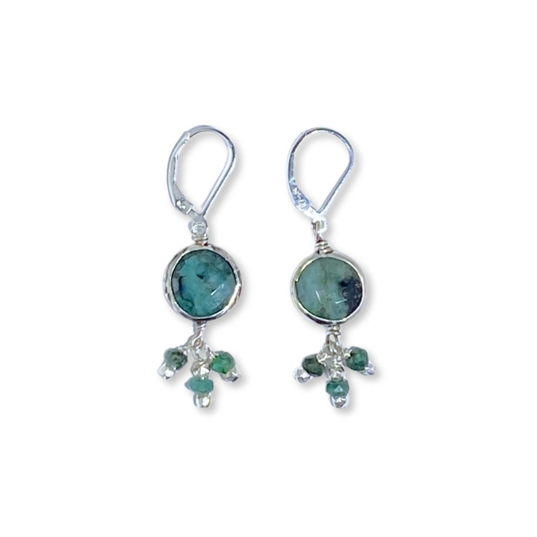 Captivate Earrings by Susan Rodgers