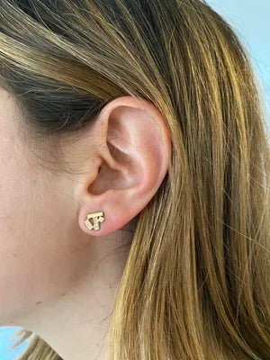 Dizzy Earrings by Sally Kay