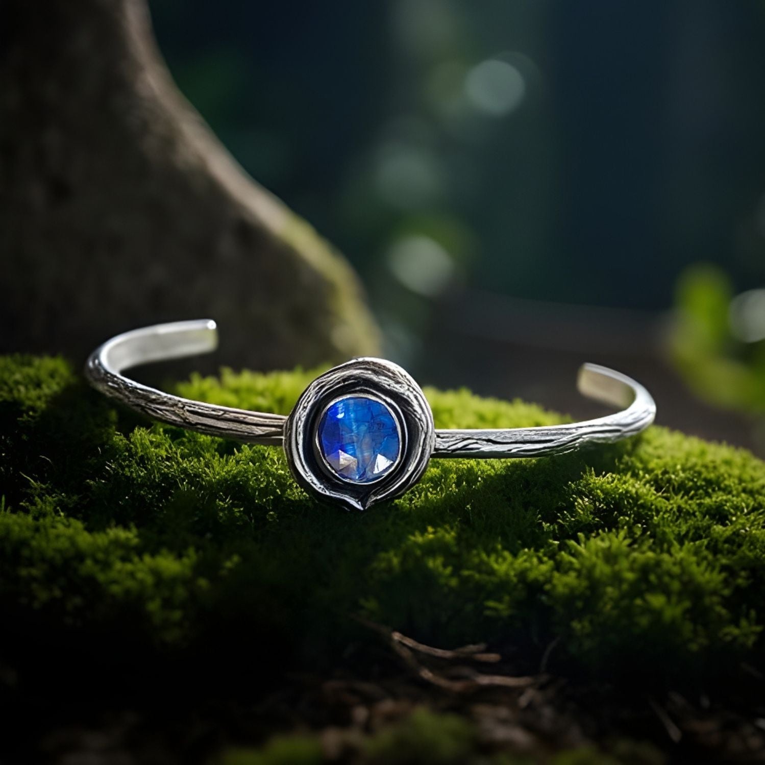 Enchanted Cuff by Susan Rodgers