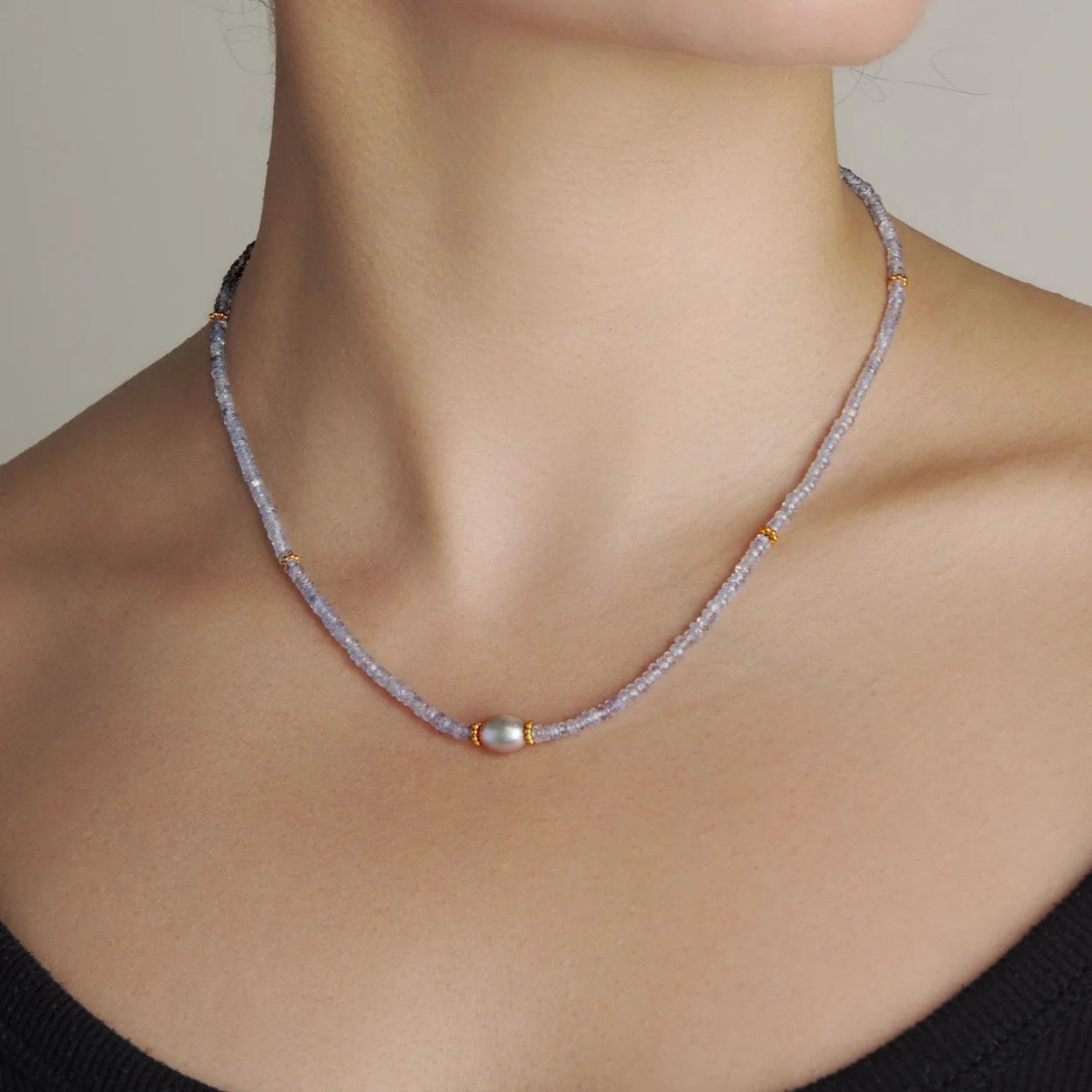 Freya Necklace by Kim Larsen