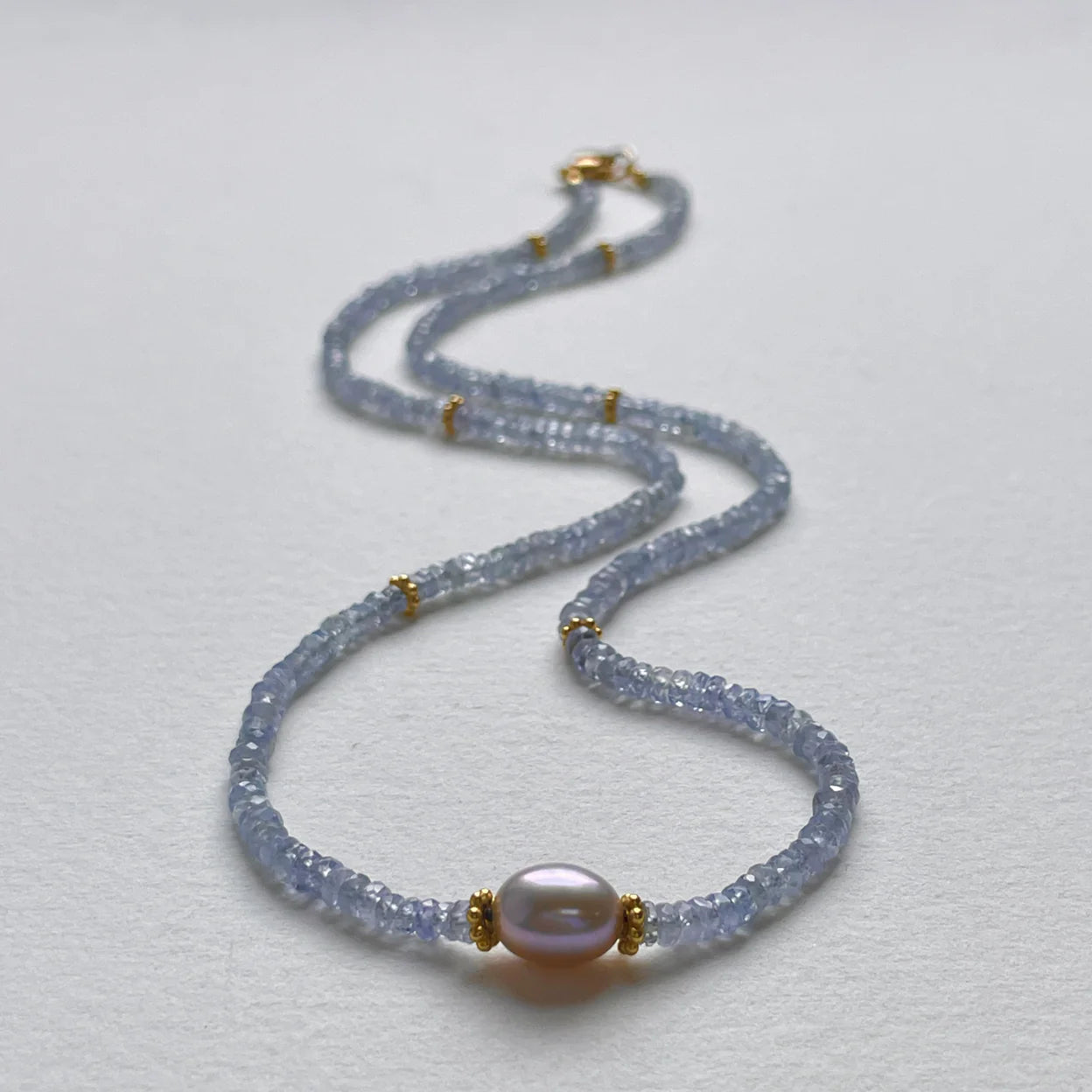 Freya Necklace by Kim Larsen