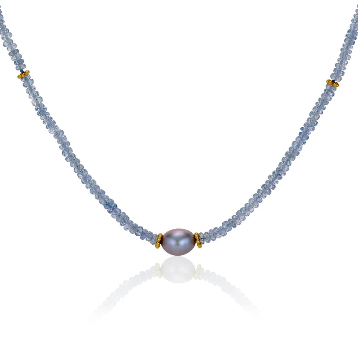 Freya Necklace by Kim Larsen