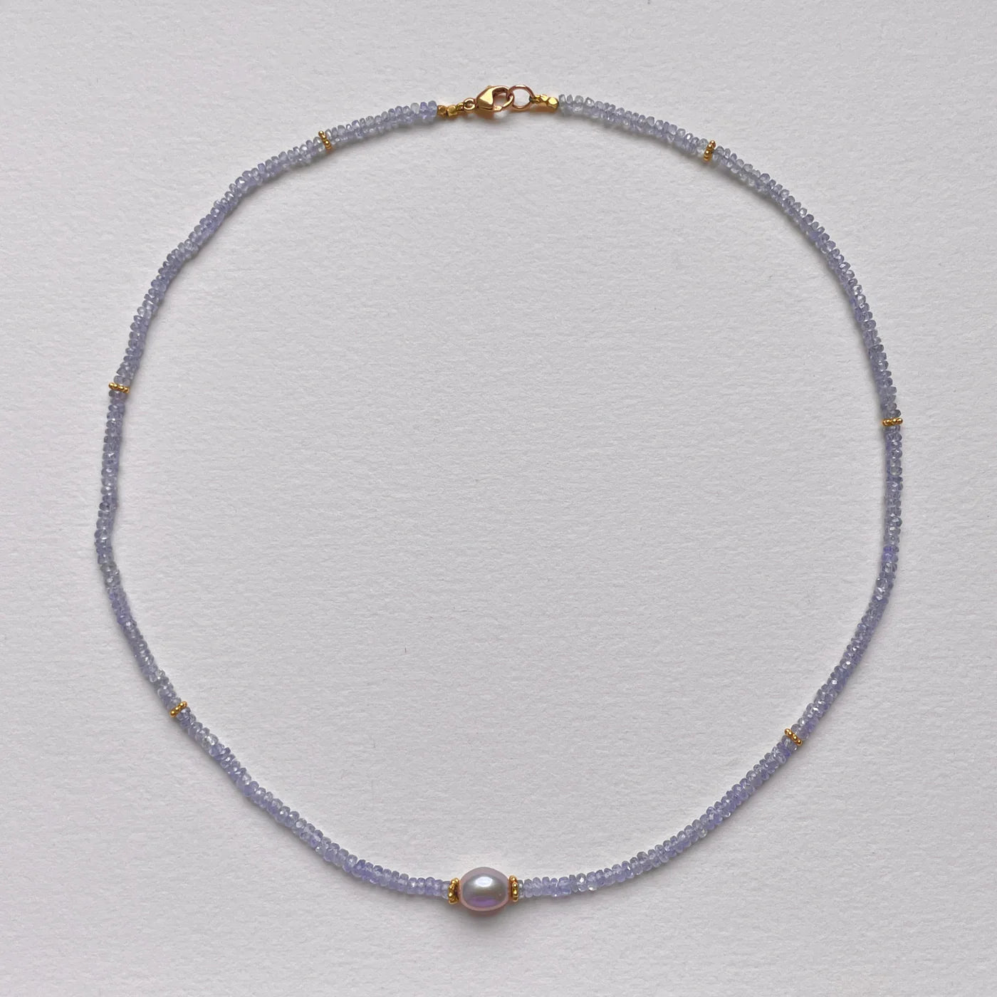 Freya Necklace by Kim Larsen