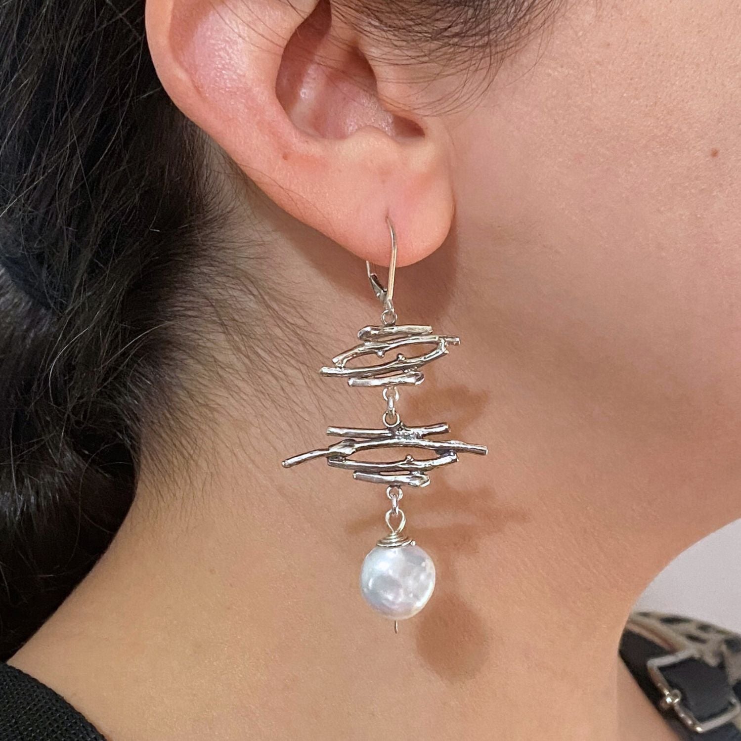 Harmony Earrings by Susan Rodgers