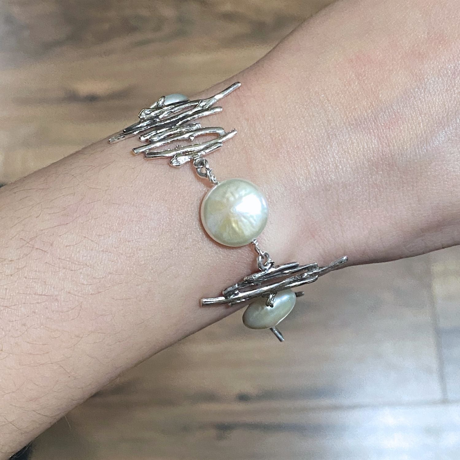 Harmony Bracelet by Susan Rodgers