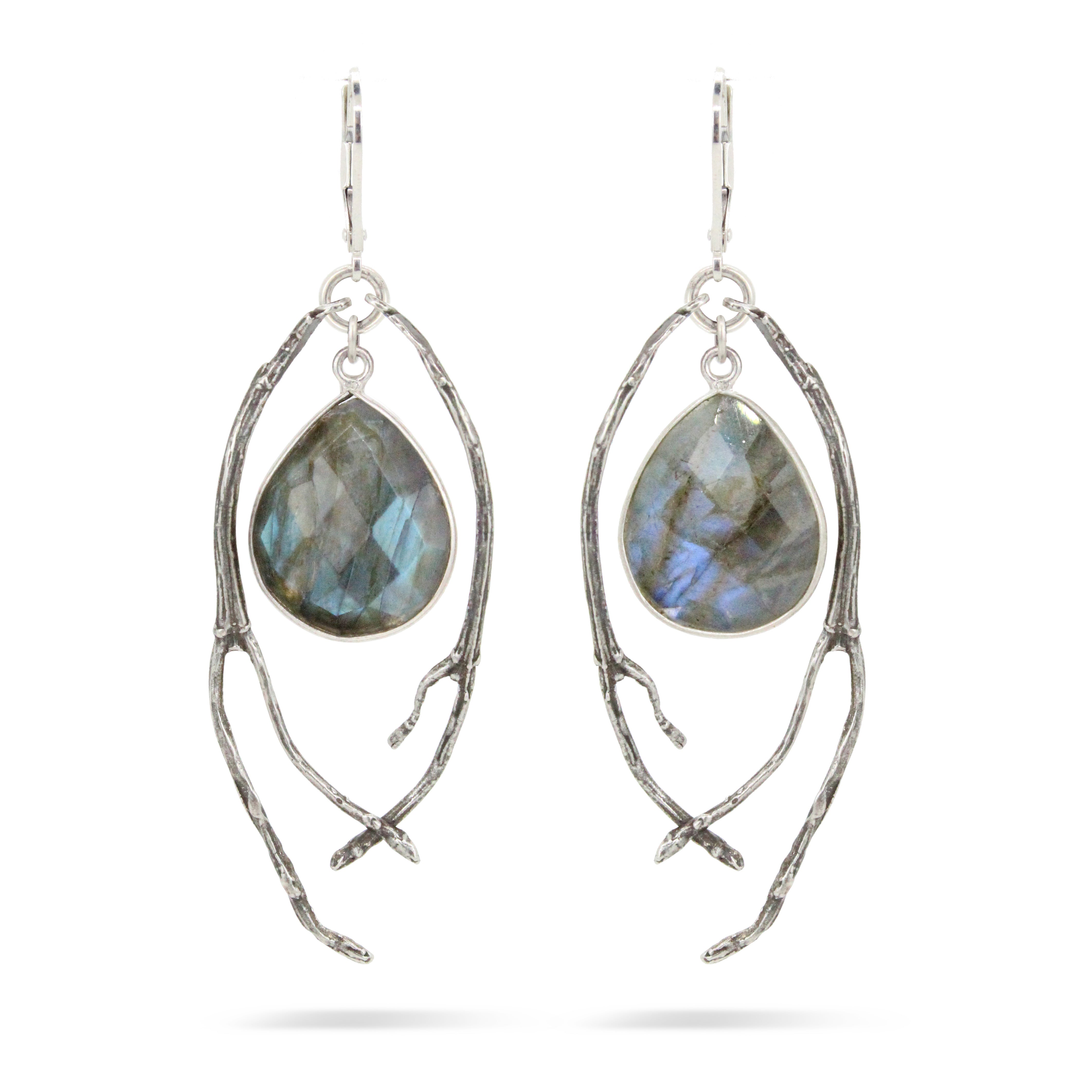 Embrace Earrings - Susan Rodgers Designs