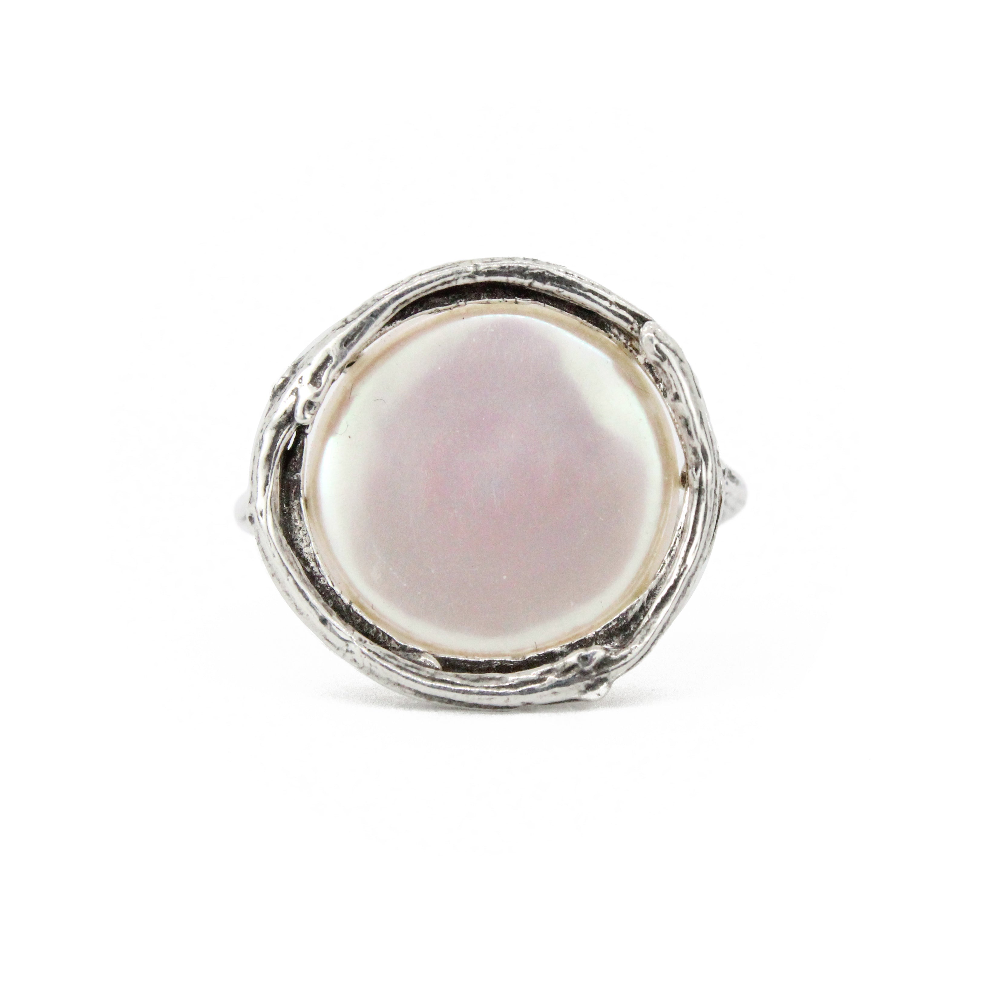 Halo Ring - Susan Rodgers Designs