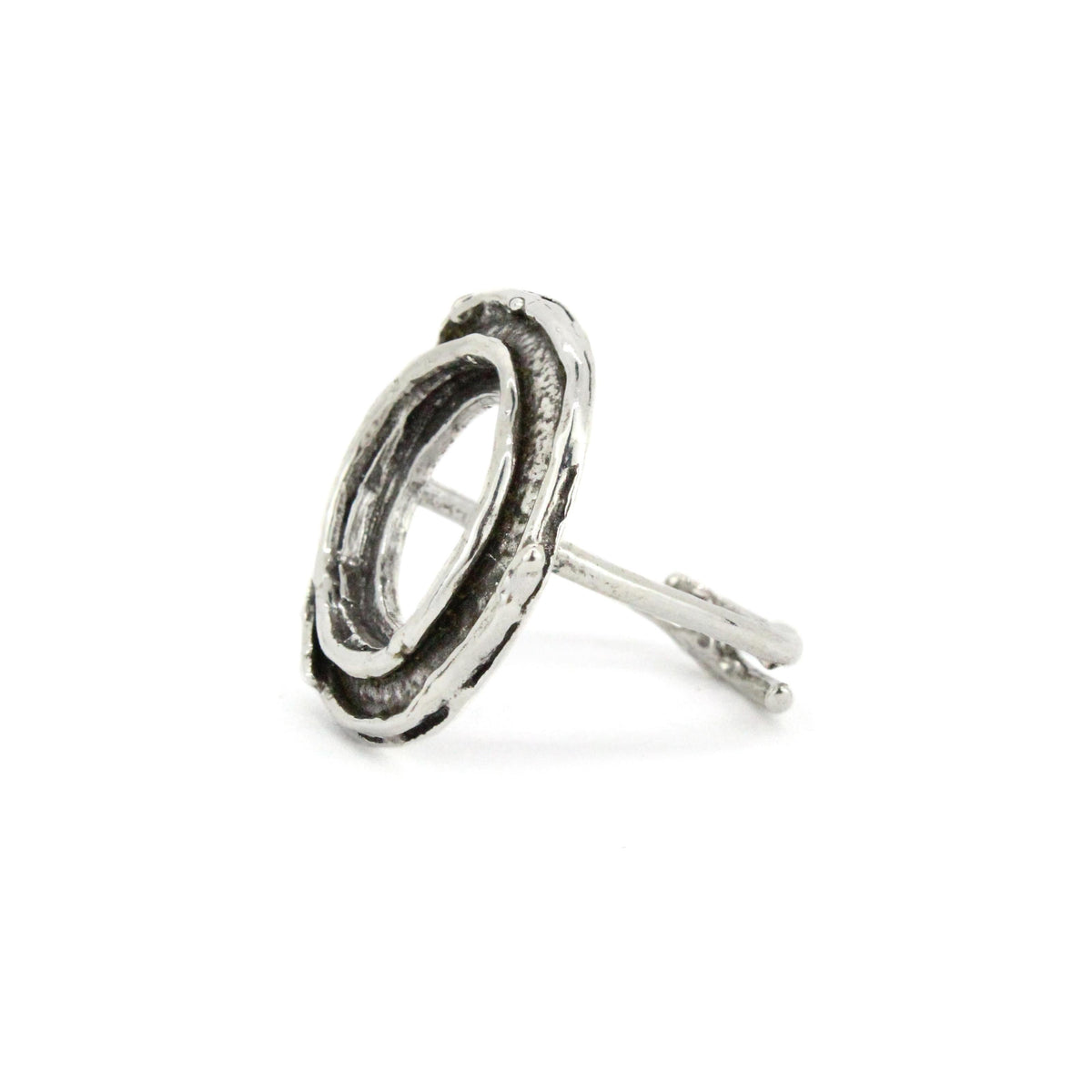 Defiant Ring - Susan Rodgers Designs