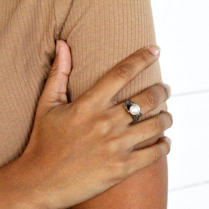 Wisteria Ring - Susan Rodgers Designs
