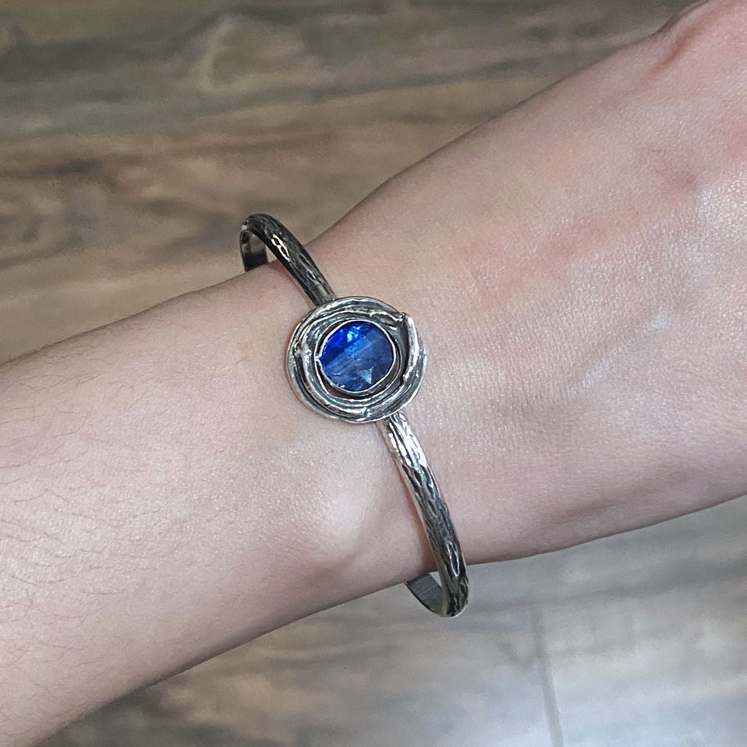 Enchanted Cuff by Susan Rodgers
