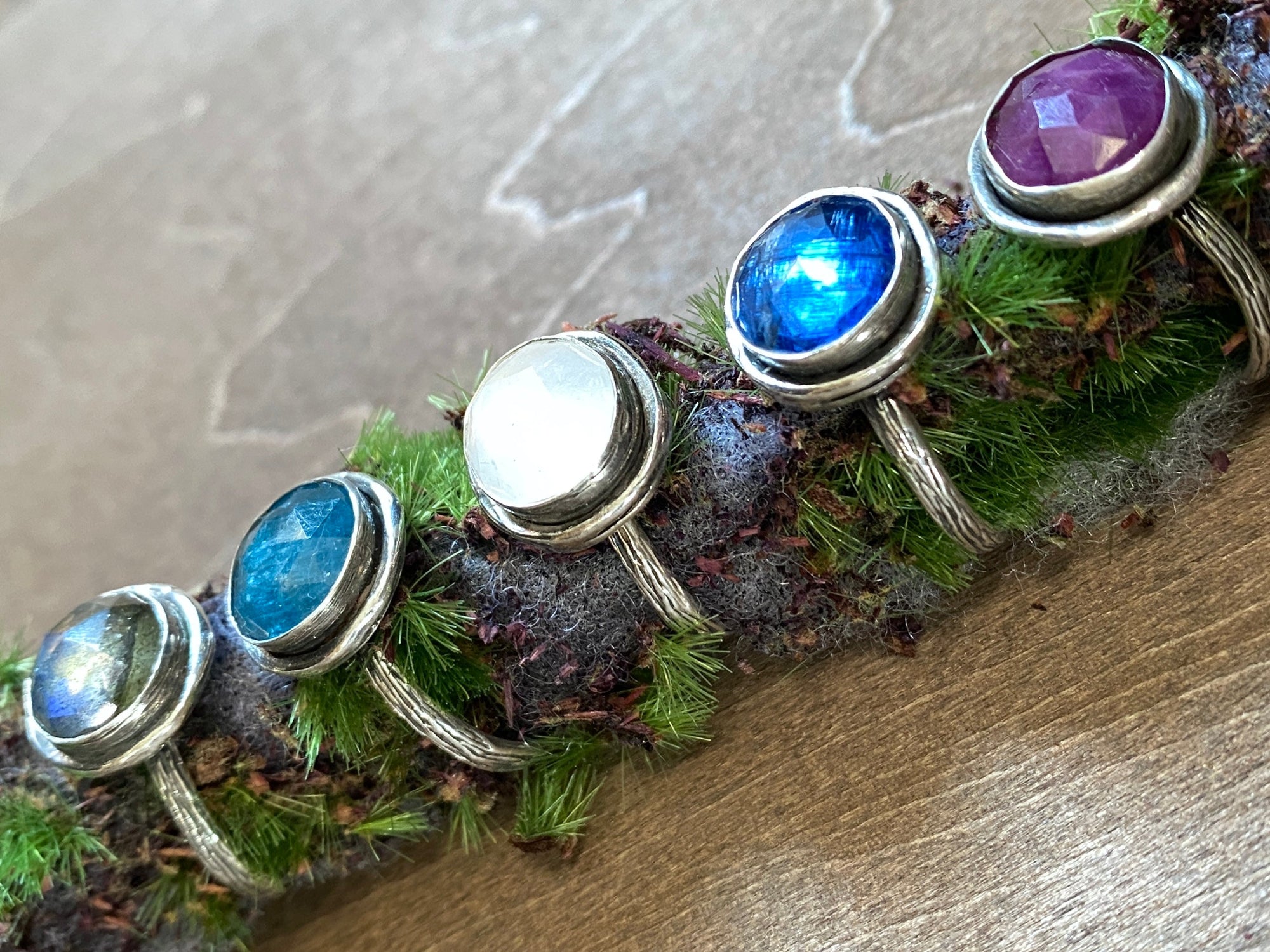 Vision Ring by Susan Rodgers