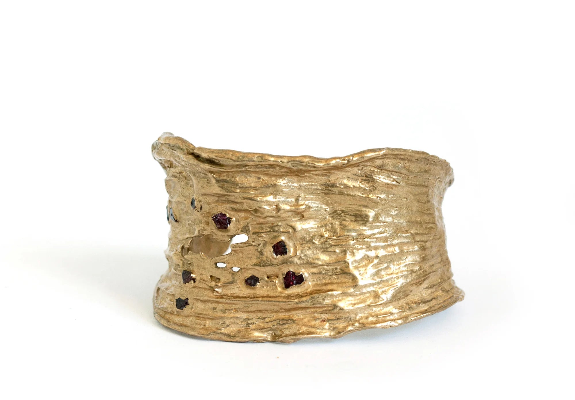 Scattered Kelp Cuff by Emilie Shapiro