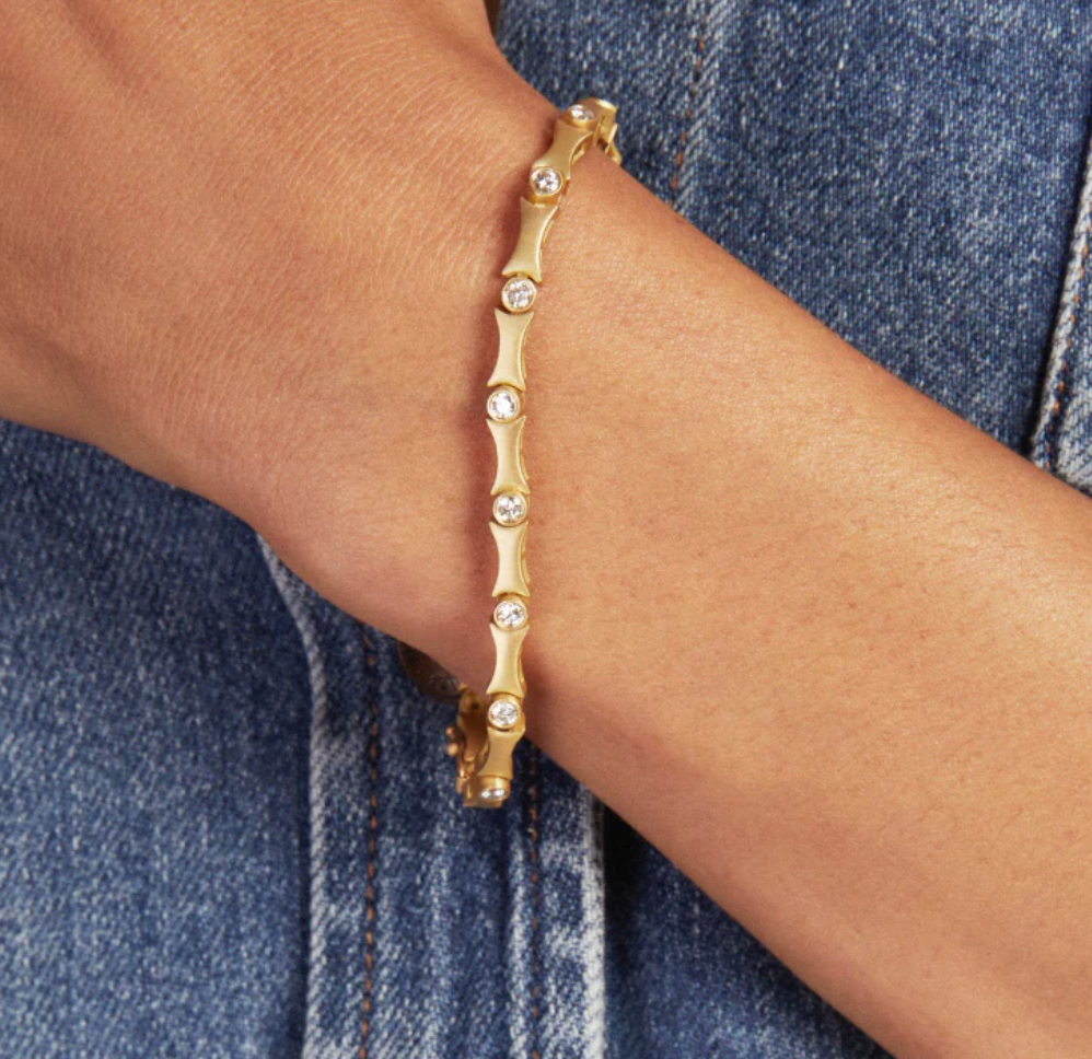 Stability Bracelet by Elizabeth Moore