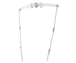 Solar Necklace by Meghan Patrice Riley