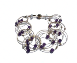 Vertigo Bracelet  (Mini) by Meghan Patrice Riley