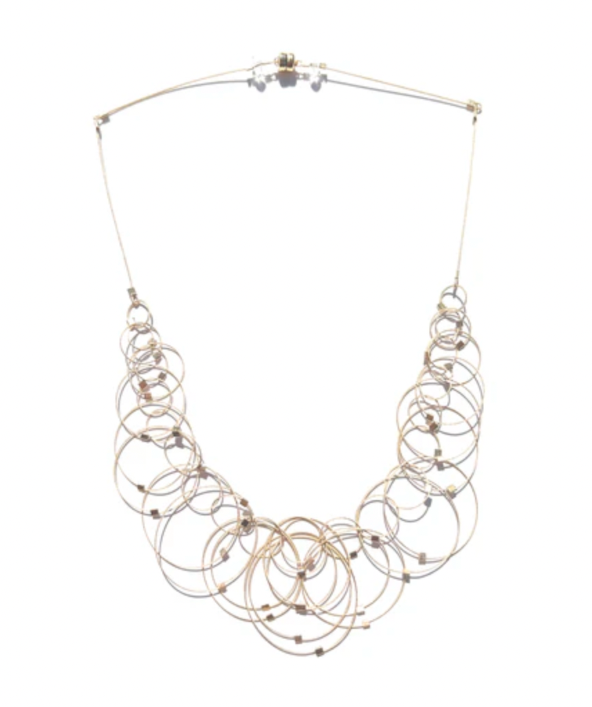 Dew Necklace by Megan Patrice Riley