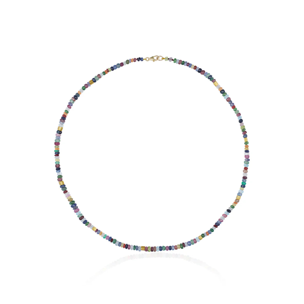Confetti Necklace by Kim Larsen