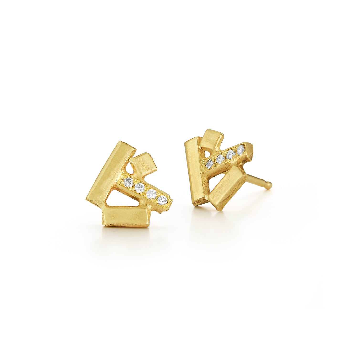 Dizzy Earrings by Sally Kay