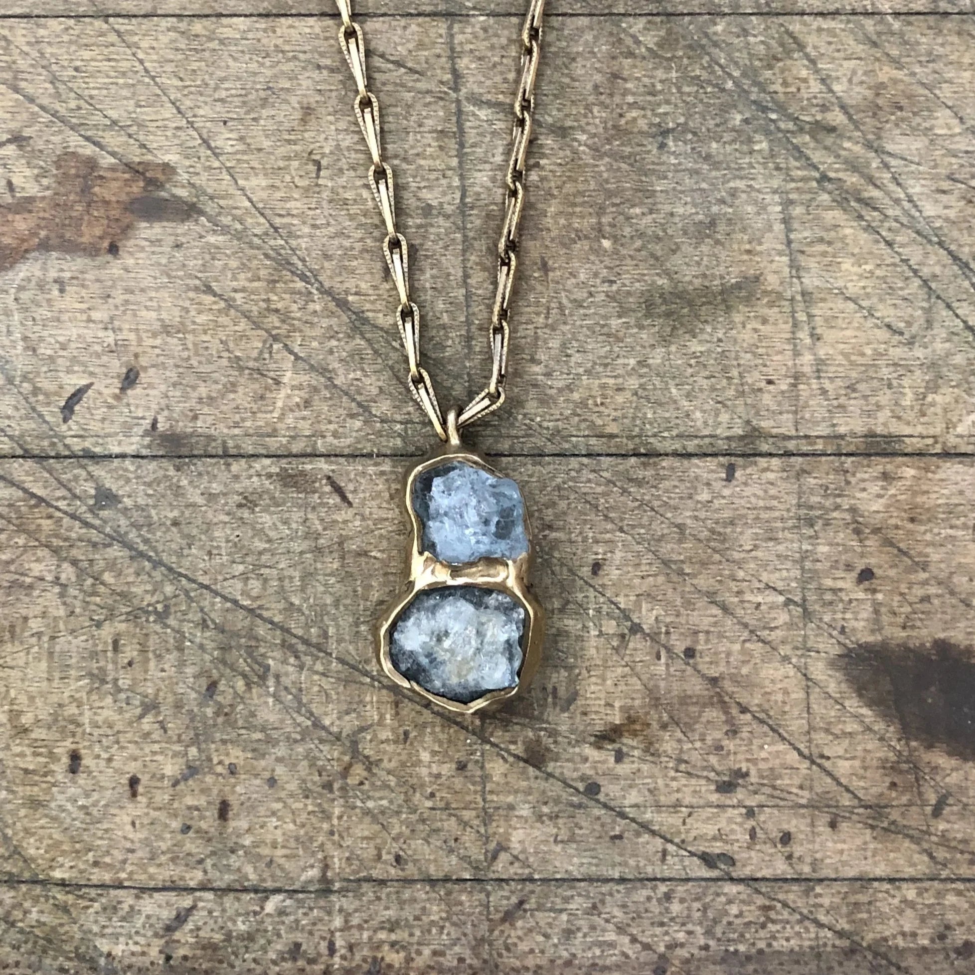 Immersion Pendant by Emilie Shapiro