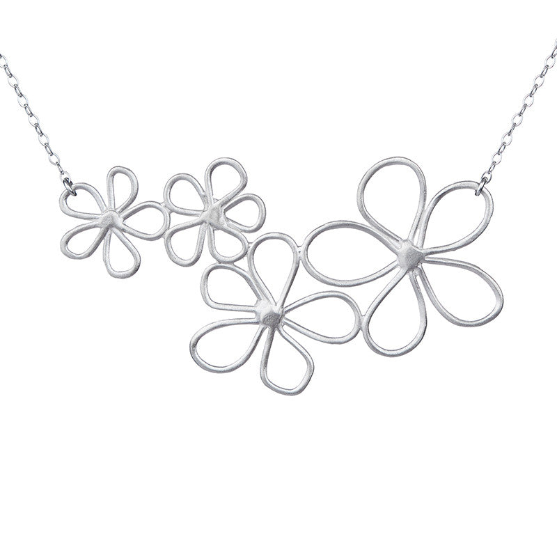 Daisy Path Pendant