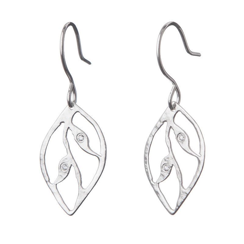 Dew Drops Earrings