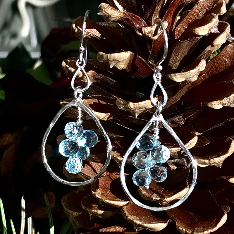 Droplets Earrings