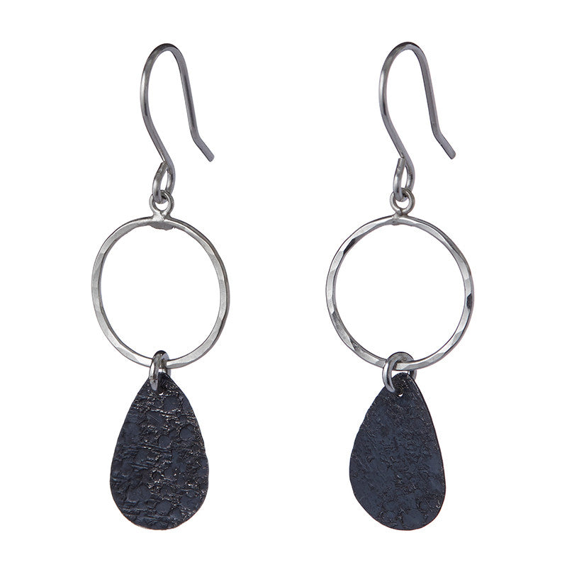 Noir Earrings