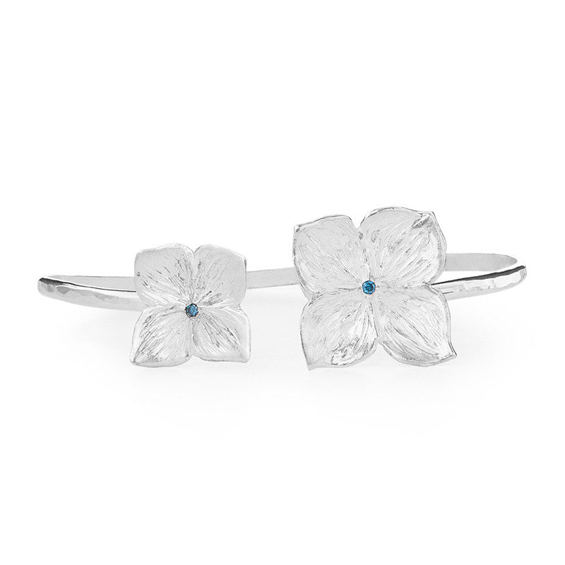 Hydrangea Bracelet