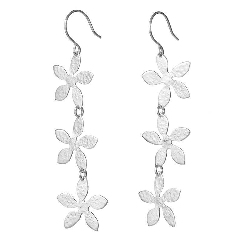 Jasmine Path Earrings