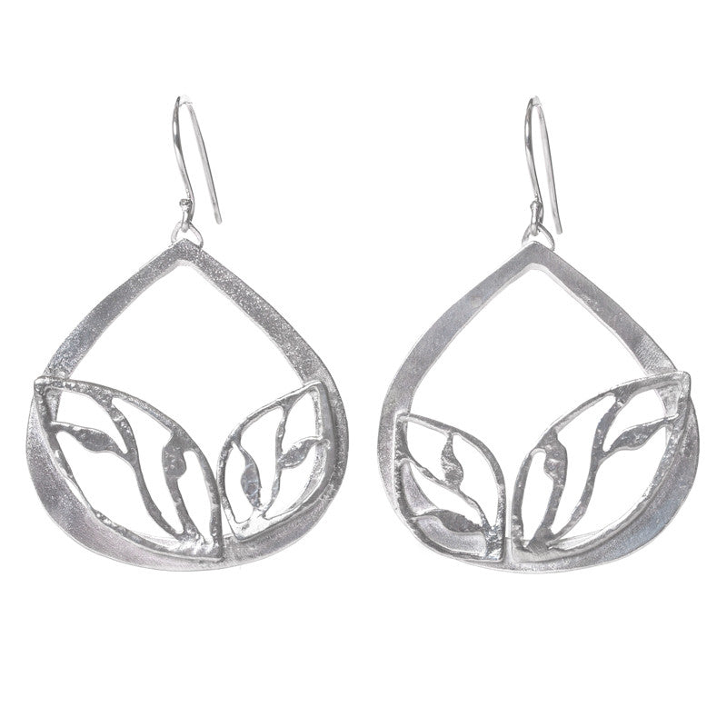Leaflet Earrings