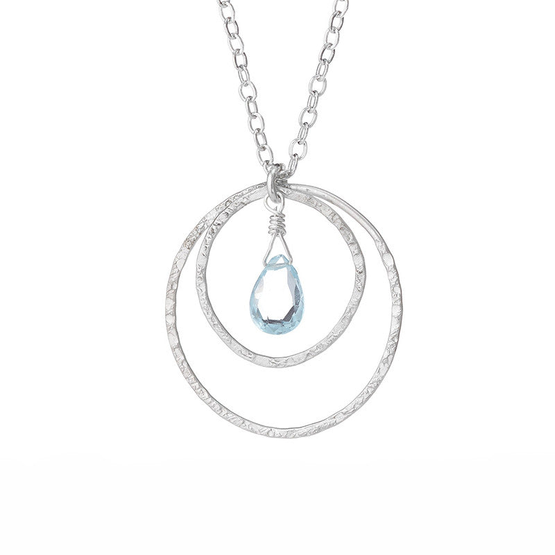 Ripple Necklace