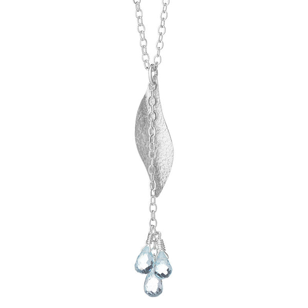 Sea Spray Necklace Garden of Silver