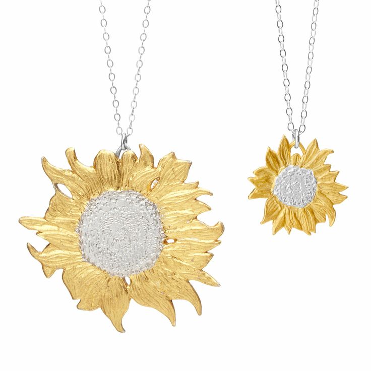 Golden Sunshine Necklace