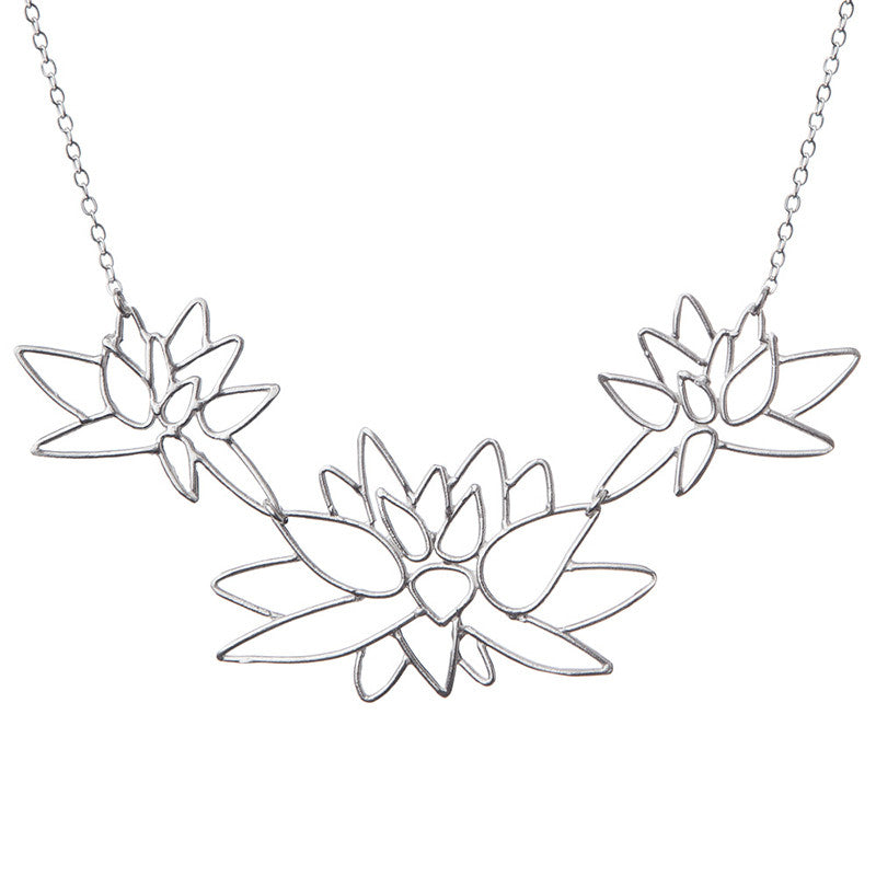 Watergarden Necklace