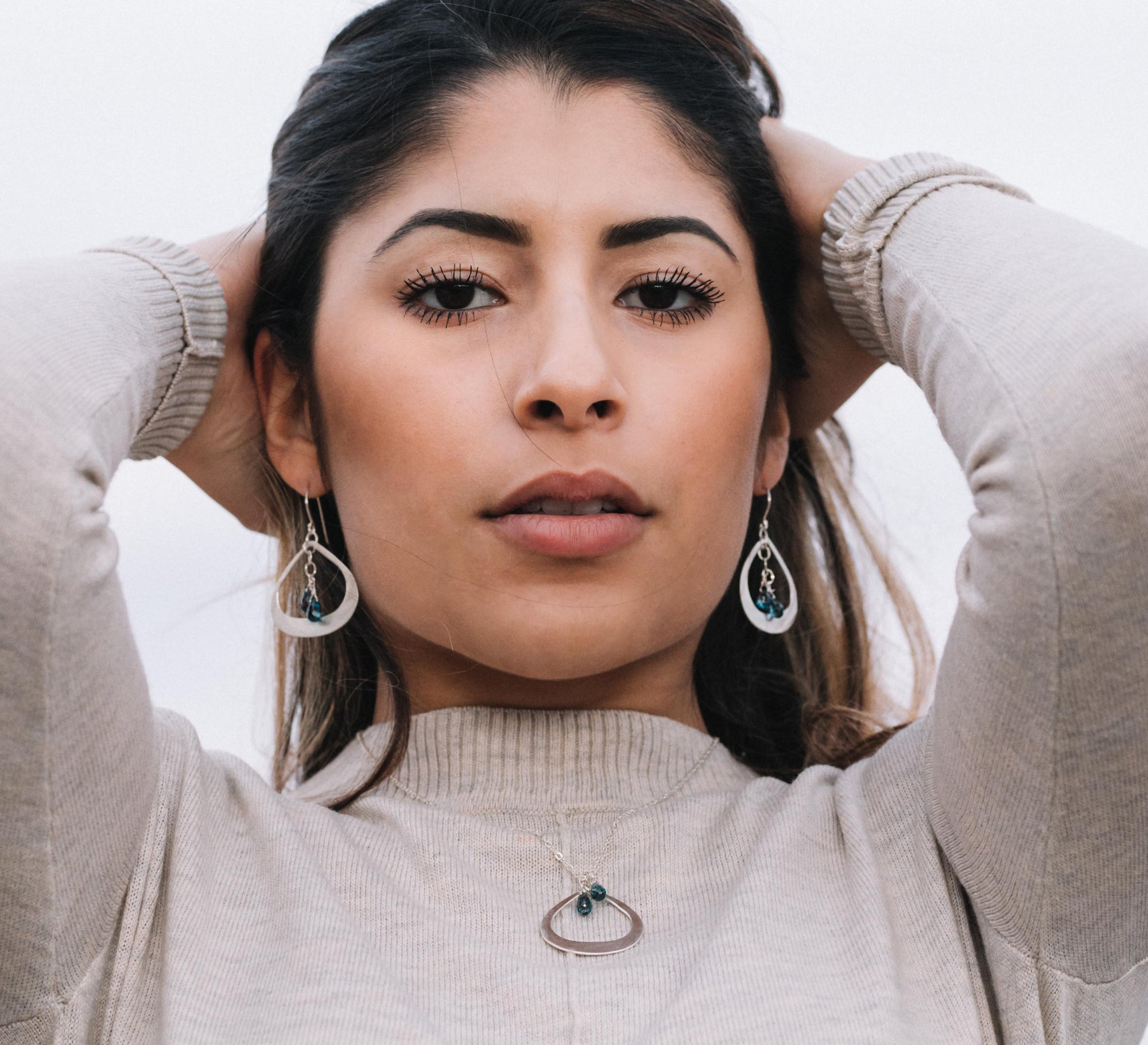 Seashore Earrings