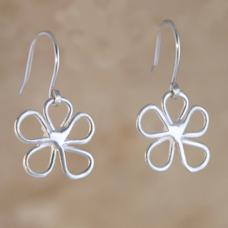 Tiny Flowers Earrings